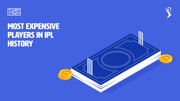 Can You Guess Most Expensive Players in IPL History? Turf Town