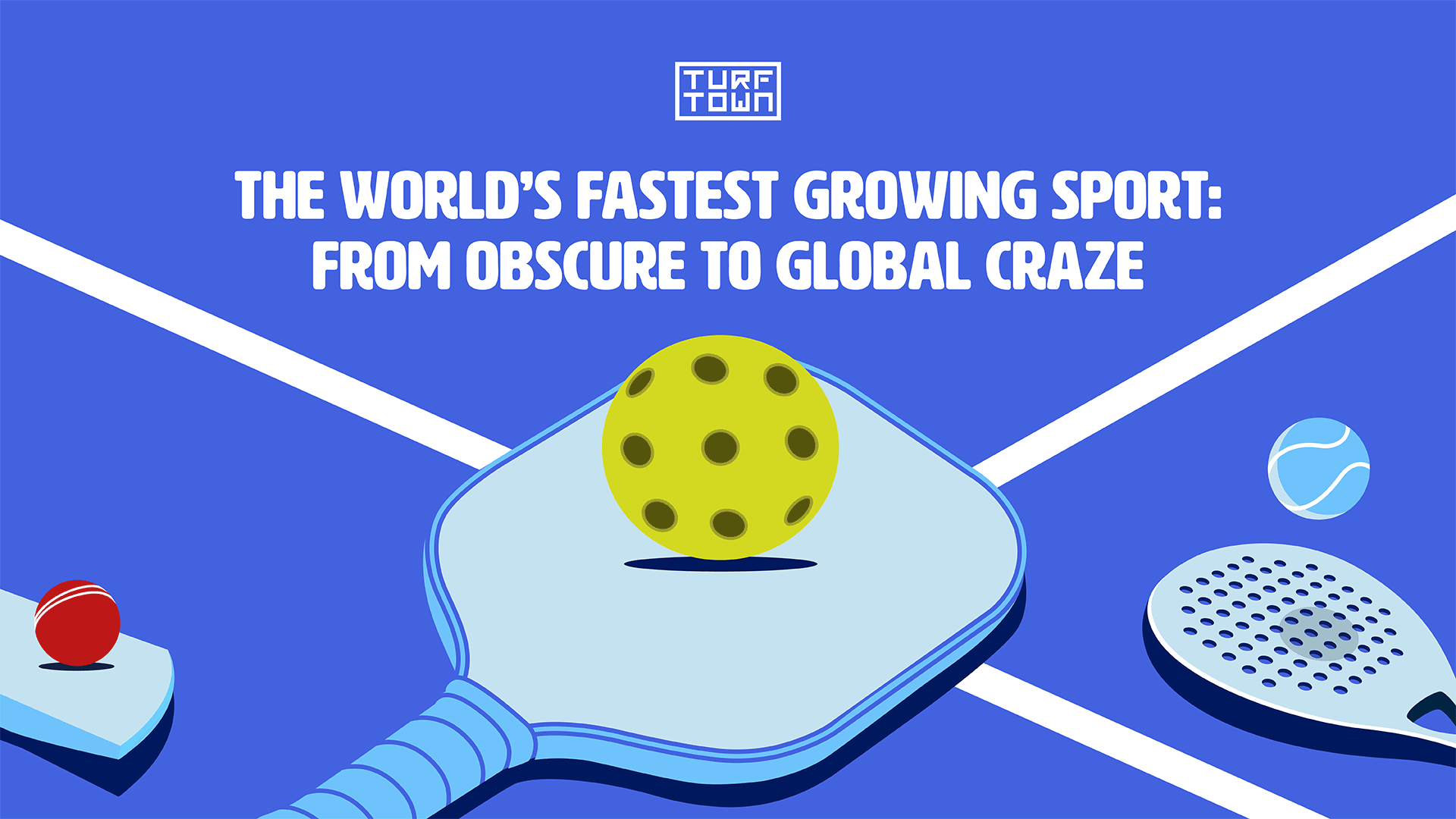 The World’s Fastest Growing Sport: From Obscure to Global Craze