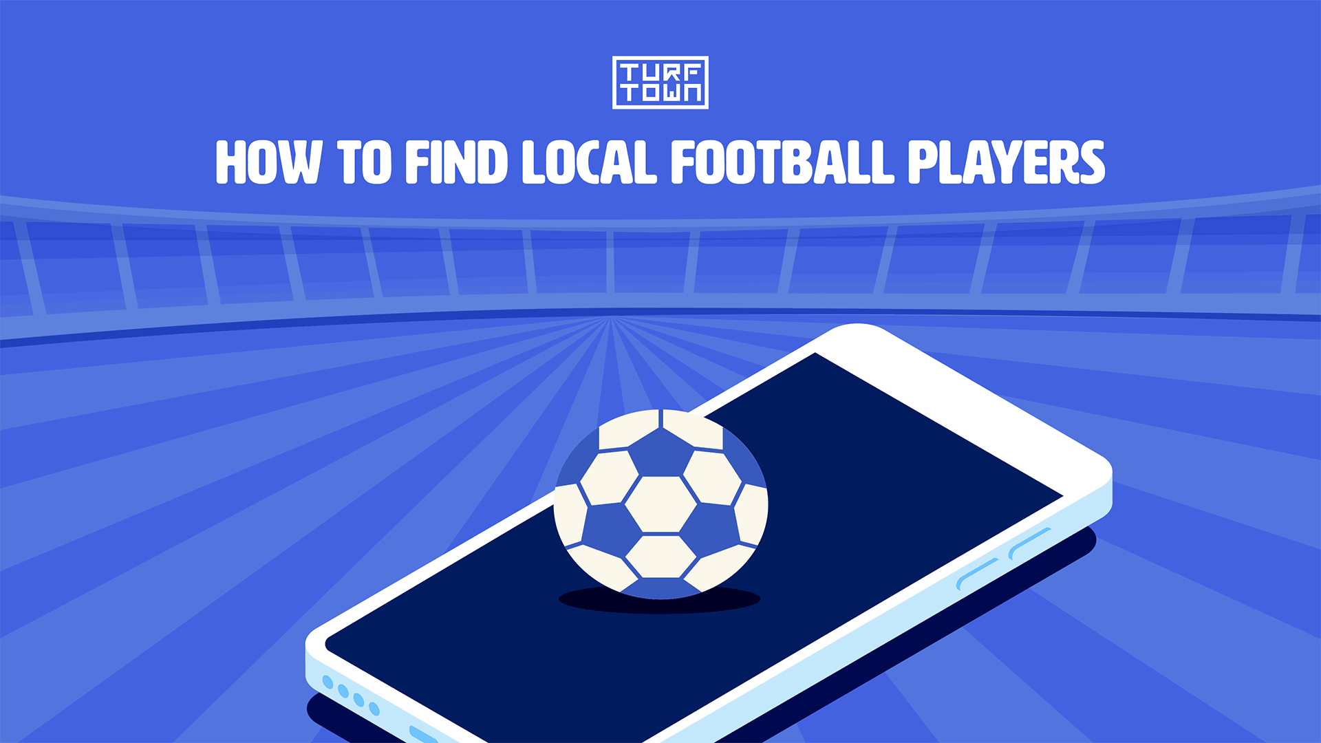 How to Find Local Football Players: 10 Amazing Ways | Turf Town