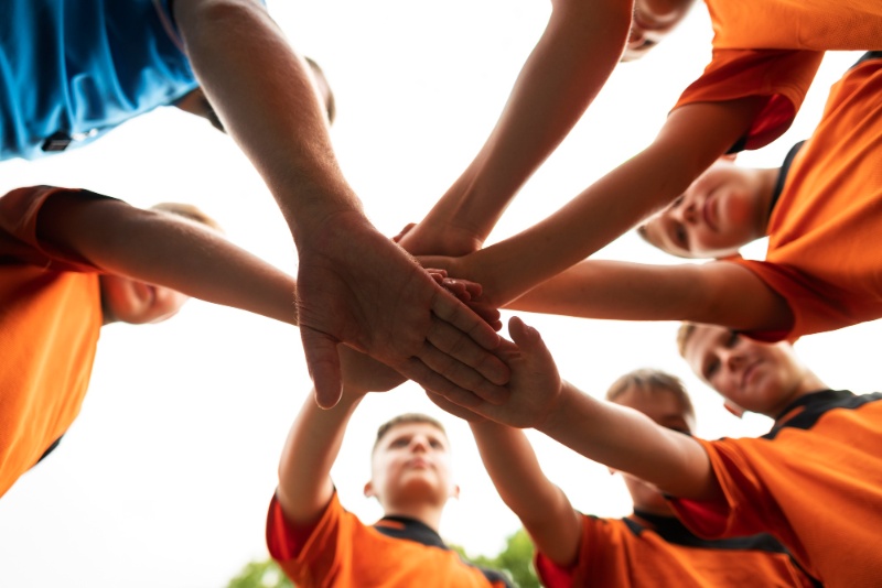 9 Benefits of Joining a Sports Community | Explore TurfTown
