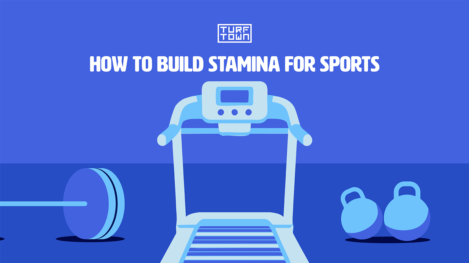 How to Build Stamina for Sports Maximize Your Performance | Turf Town
