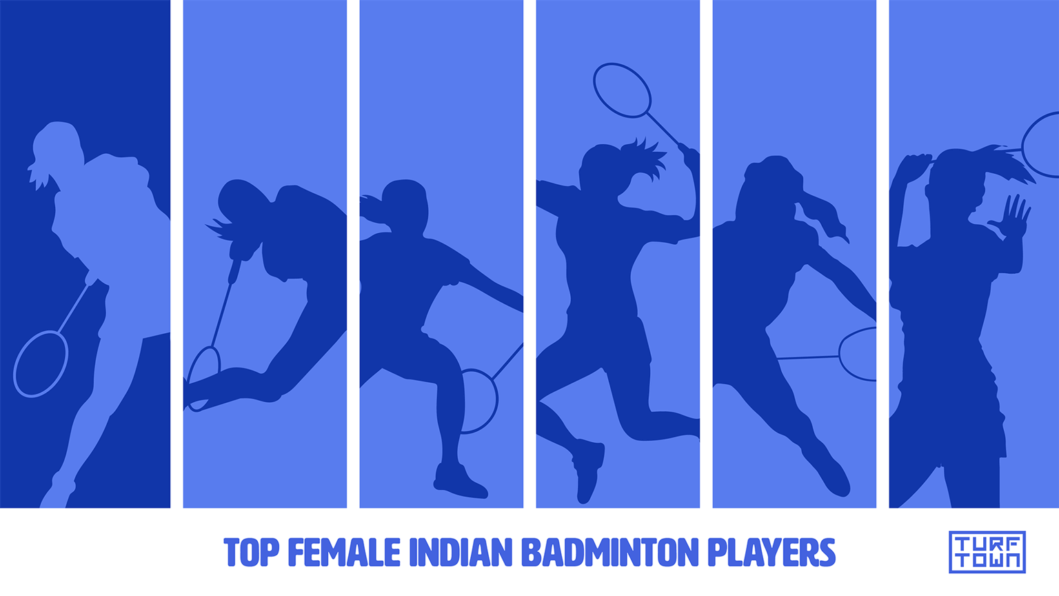 6 India’s Top Female Indian Badminton Players | Turf Town