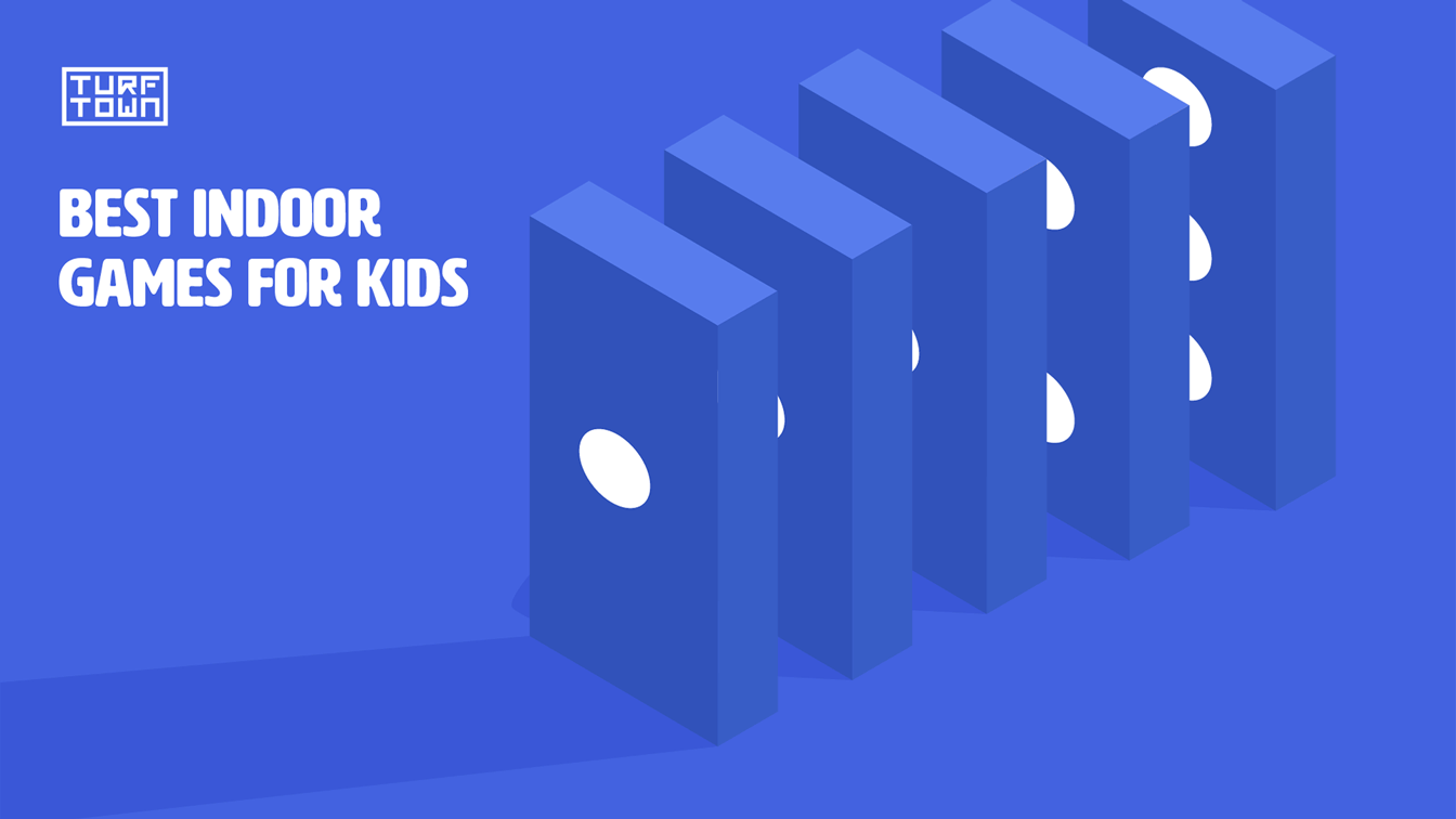11 Best Indoor Games for Kids To Keep Them Energetic | Turf Town