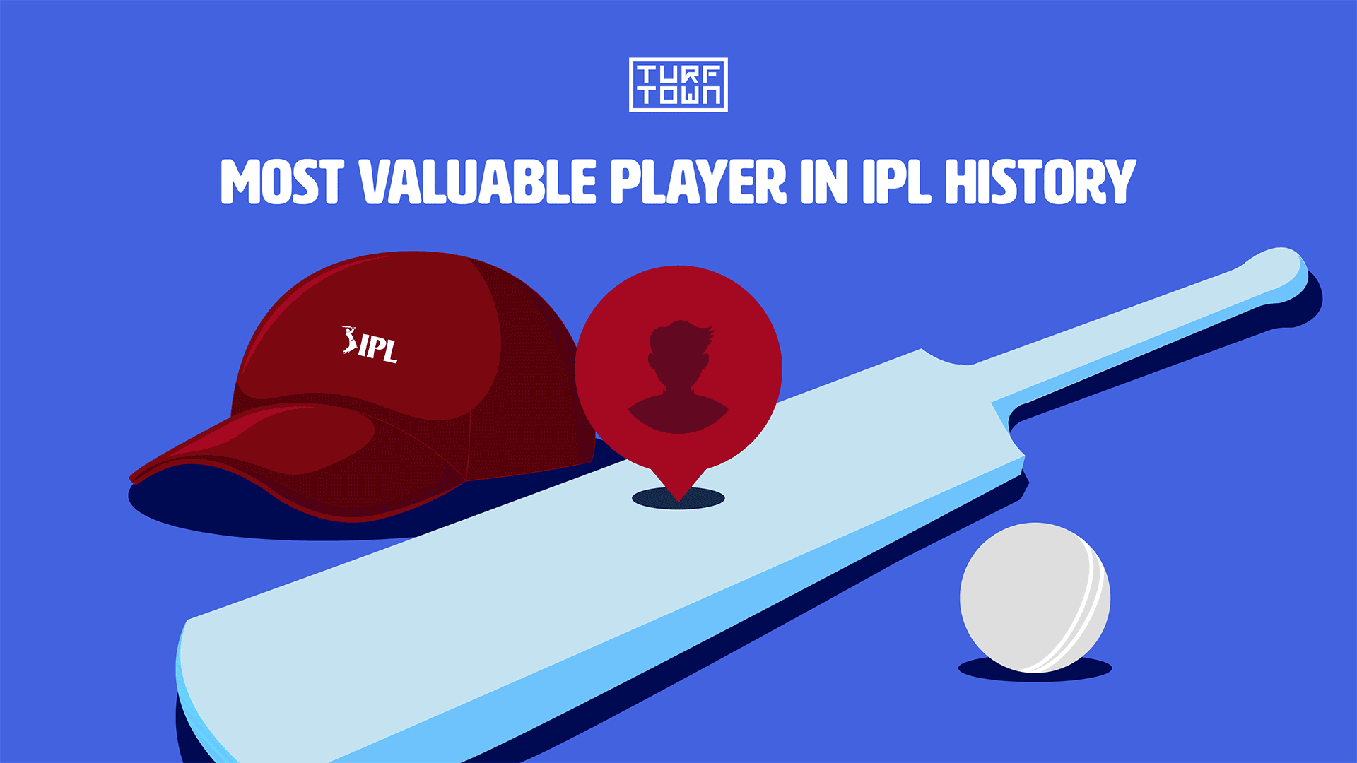 Most Valuable Player In IPL History From (2008-2025) | Turf Town