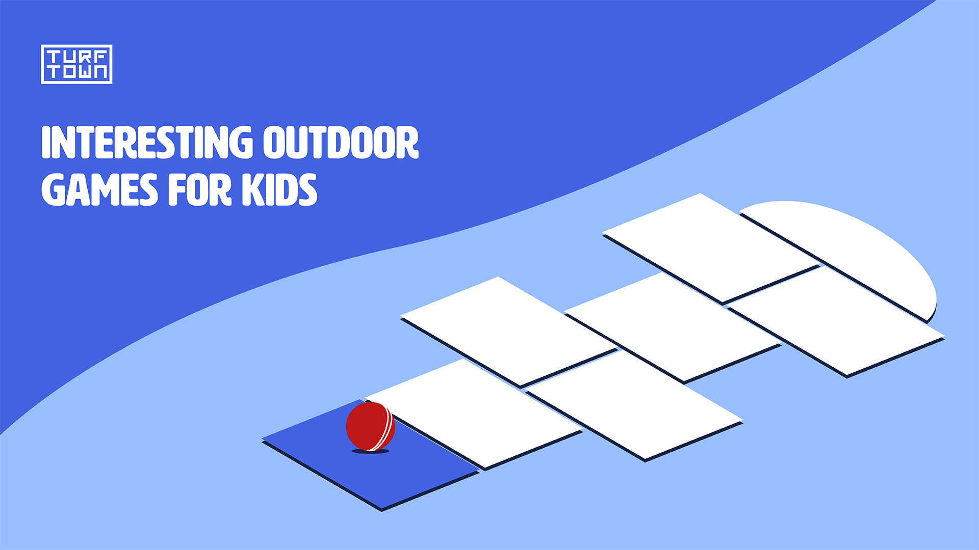 6 Interesting Outdoor Games For Kids | Fun Play Ideas