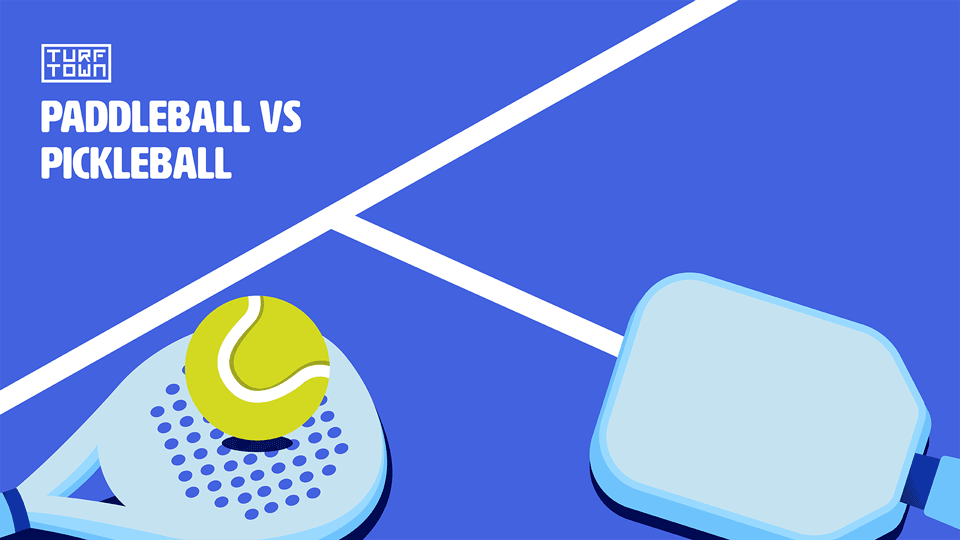 Paddleball vs Pickleball: Understand the Key Differences