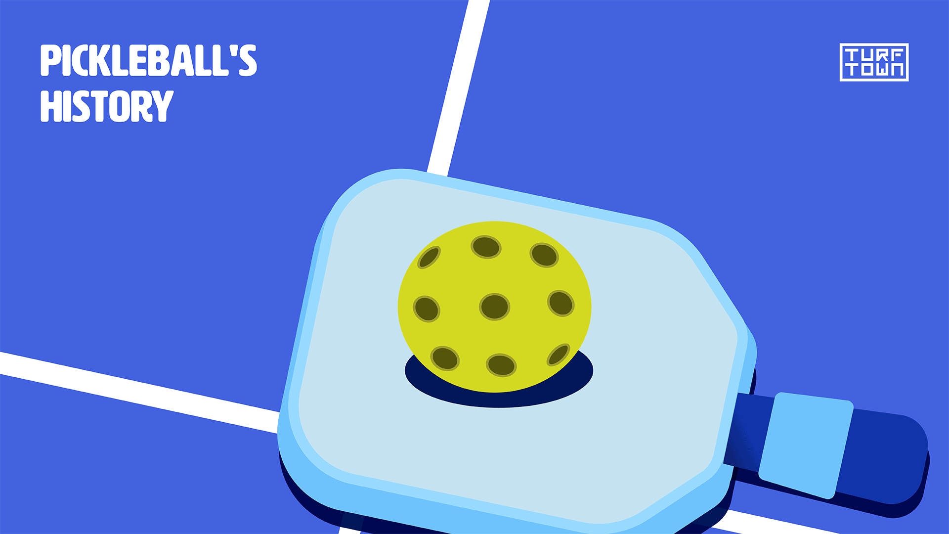 Pickleball's History: A Winning Formula for Fun and Fitness