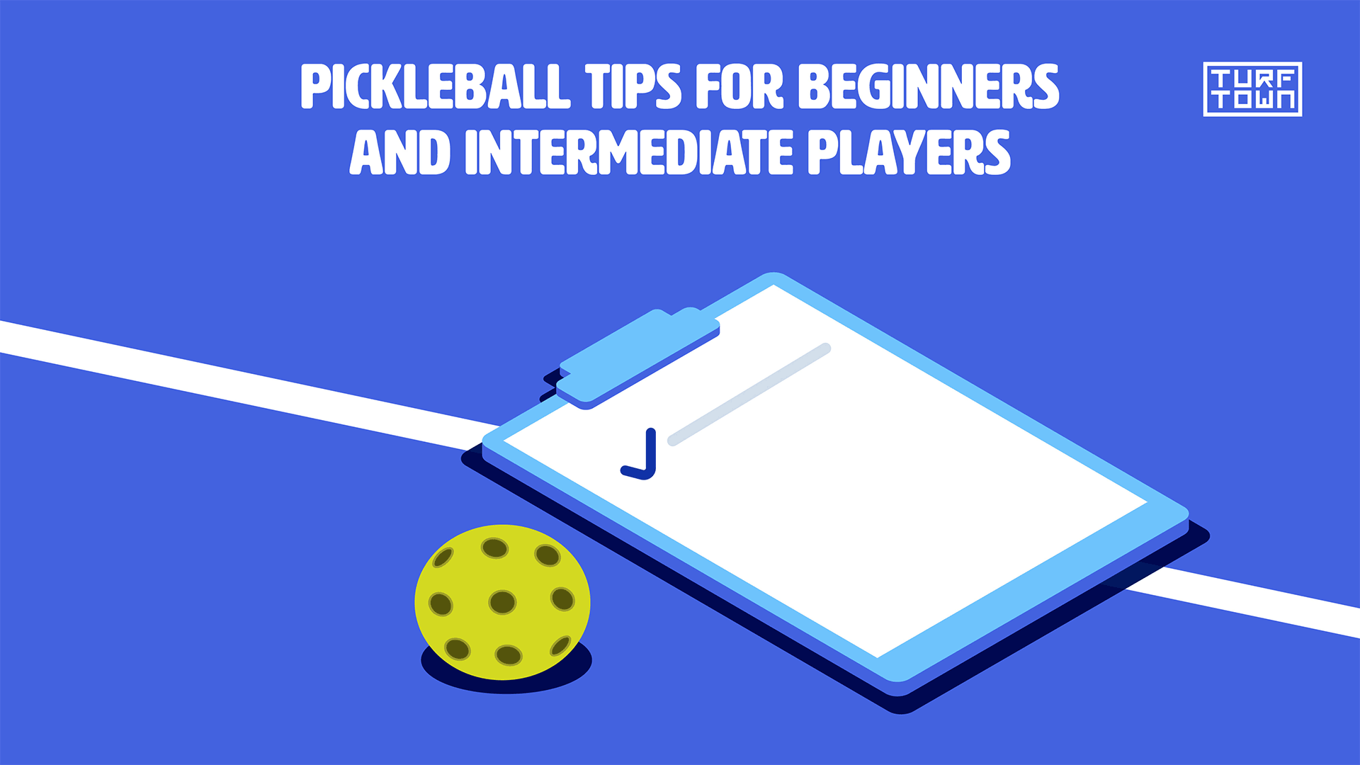 10 Essential Pickleball Tips for Beginners and Intermediate Players.