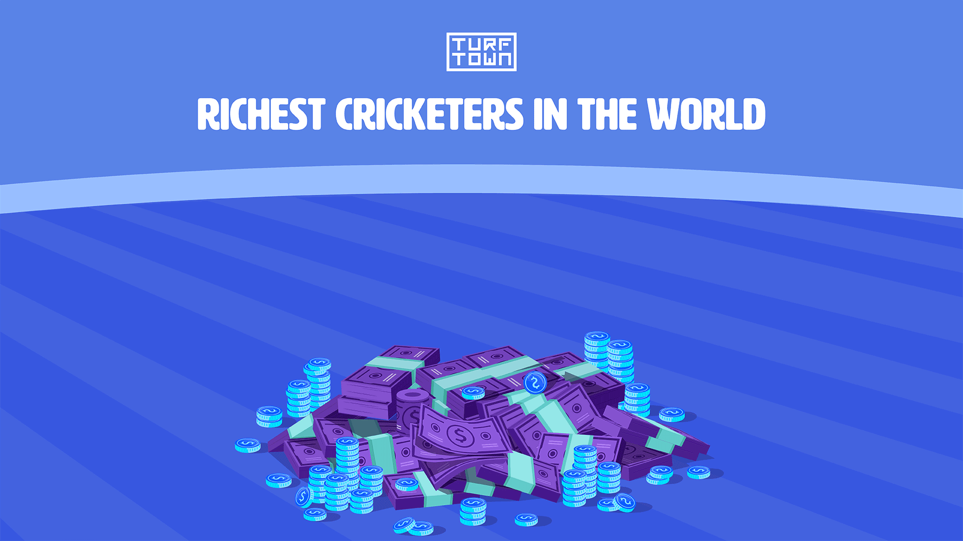 8 Richest Cricketers In The World You Didn't Know!
