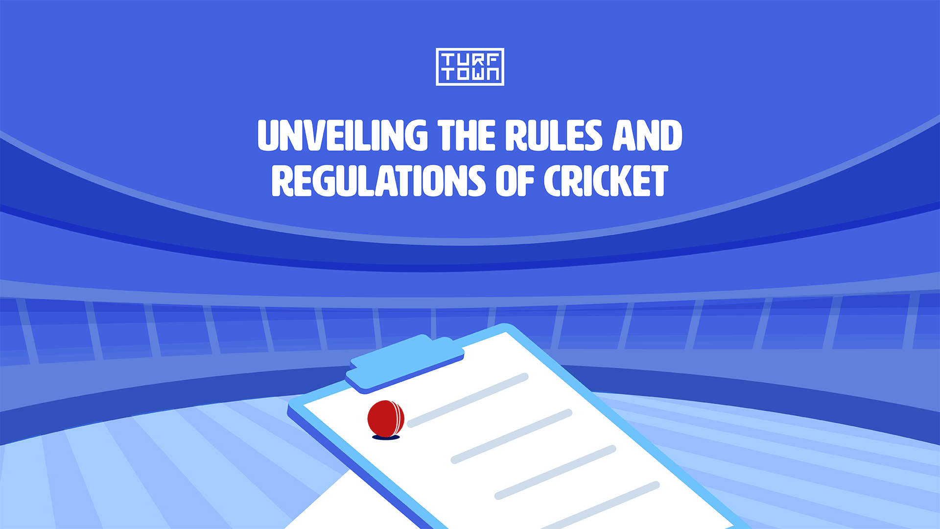 Unveiling the Rules And Regulations Of Cricket | Turf Town