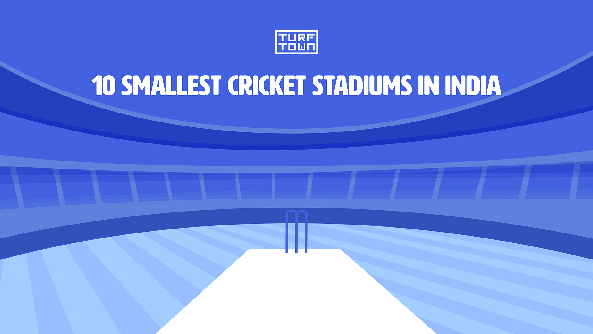 10 Smallest Cricket Stadium In India | Turf Town
