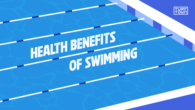 5 Health Benefits of Swimming | Weight Loss and More | Turf Town