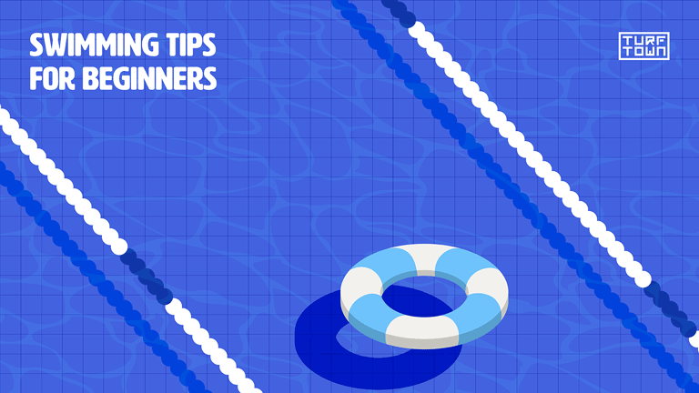How to Swim: Swimming Tips for Beginners | Turf Town