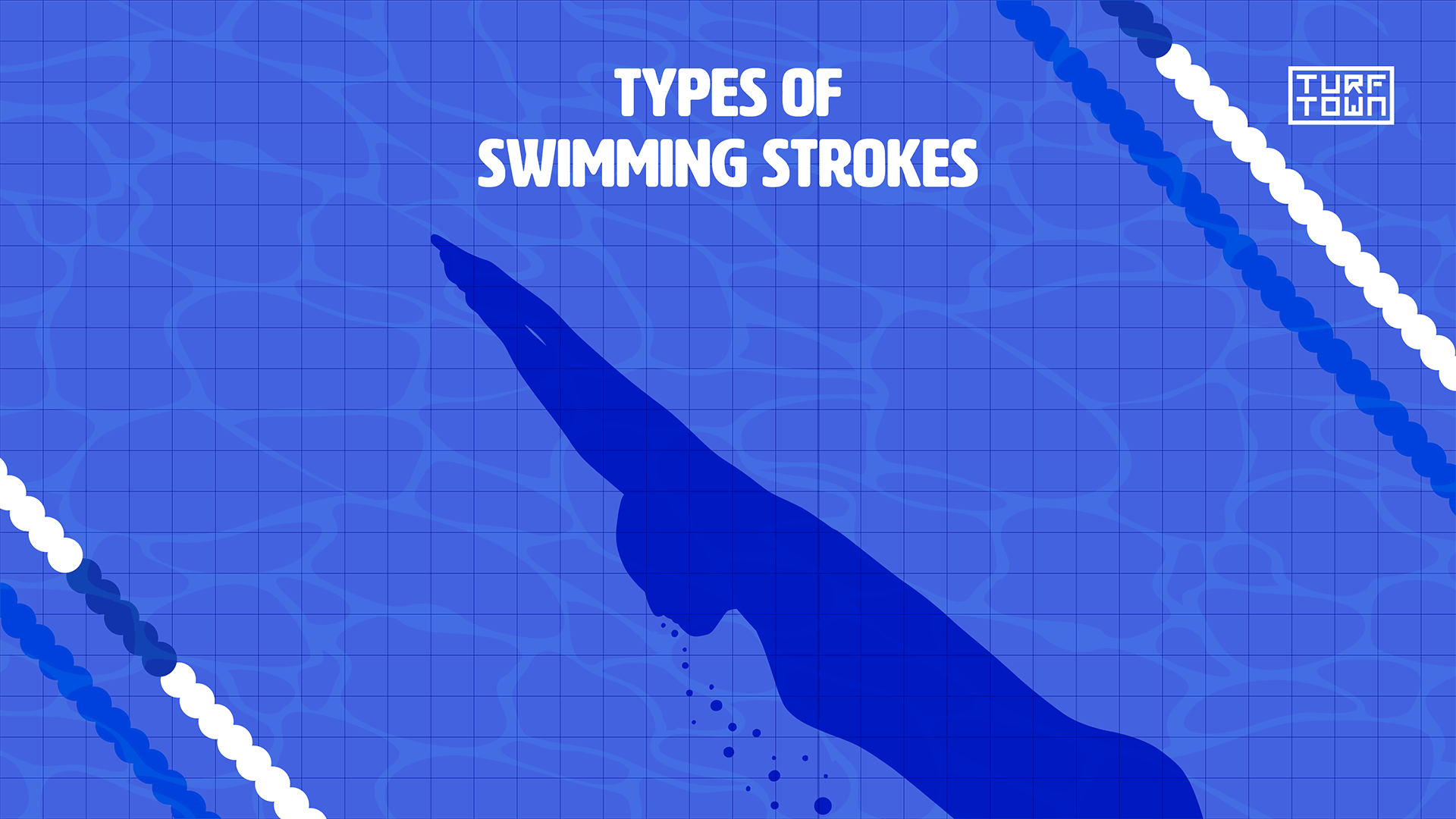 4 Amazing Types of Swimming Strokes to Must Learn | Turf Town