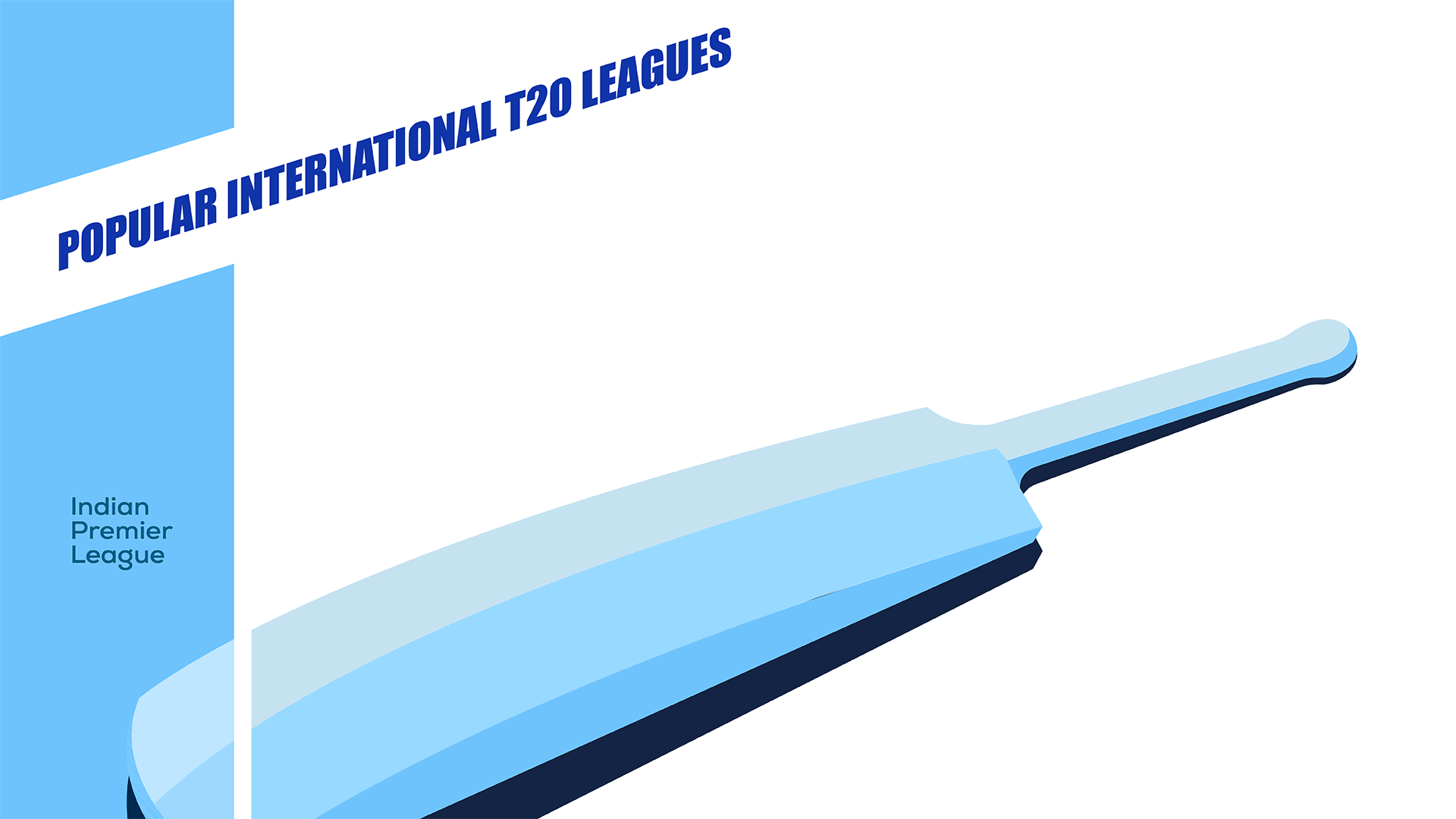 6 Popular International T20 Leagues in the World | Turf Town