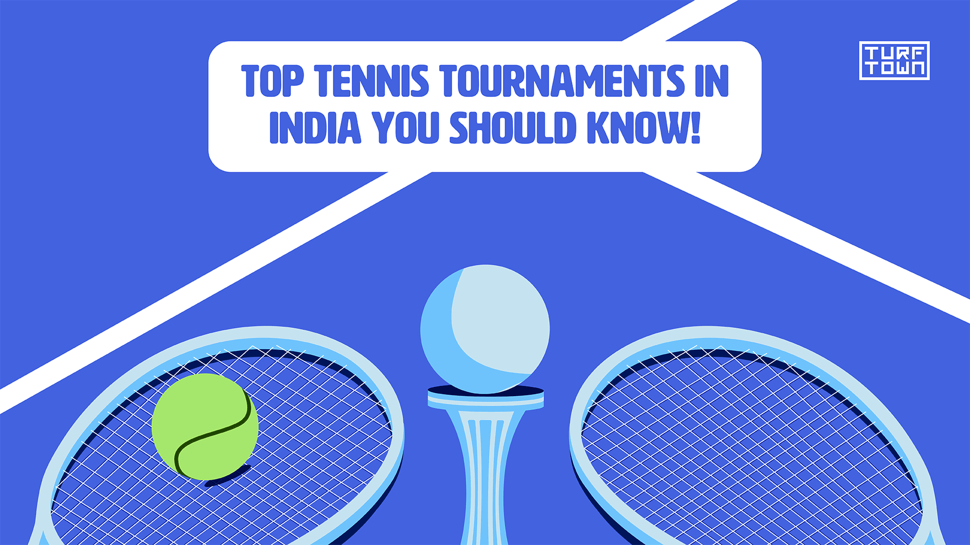 Top Tennis Tournaments in India You Should Know! 
