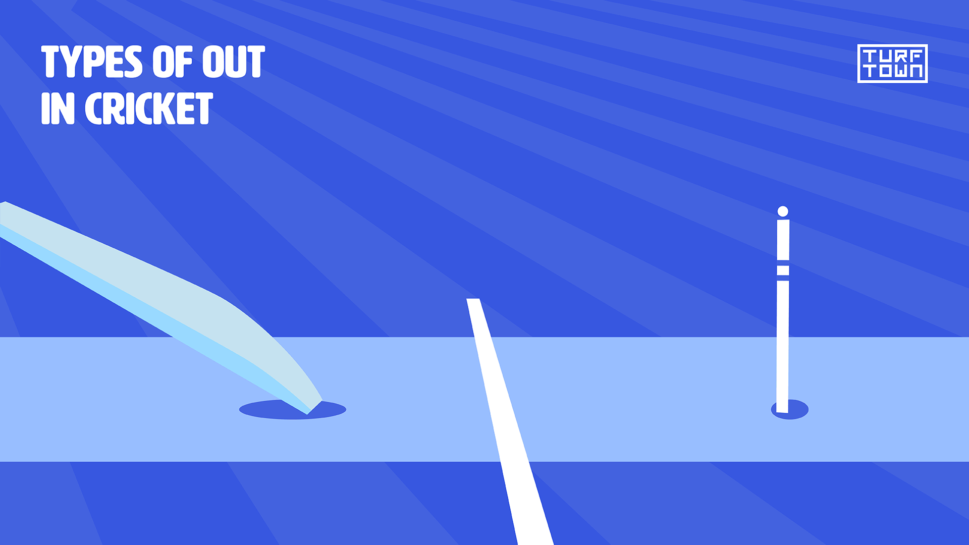 From Bowled to LBW: Exploring the Types of Out in Cricket