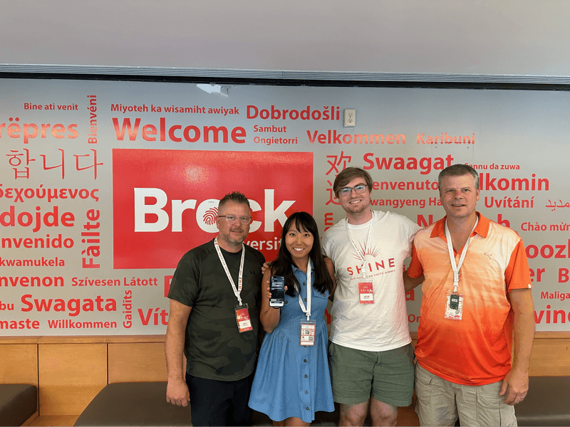 Breaking Language Barriers: How New Apostolic Church Canada Achieved 90% Accuracy with AI-Powered Real-Time Translation at SHINE, Their Largest Youth Summit in a Decade\n