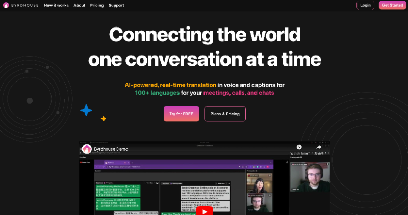 The Power of Langfinity in AI Voice Interpretation