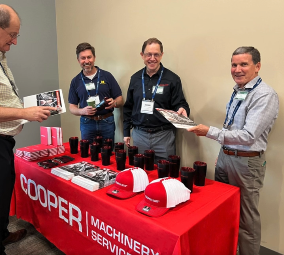 How Cooper Machinery Transformed Global Technical Training With 98% Translation Accuracy and Talent Hiring Without Language Constraints