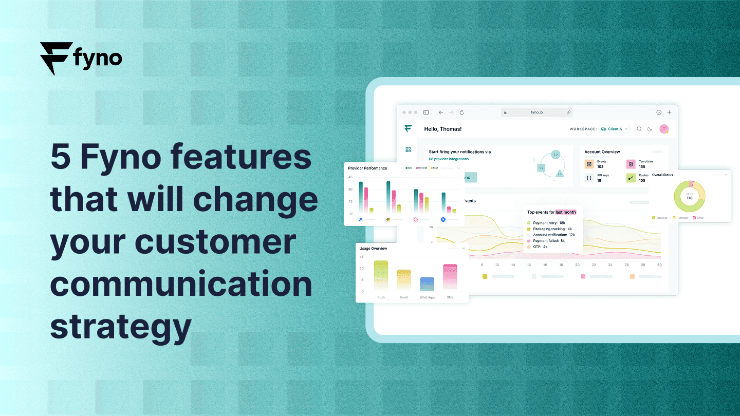 5 Fyno features that will change your customer communication strategy
