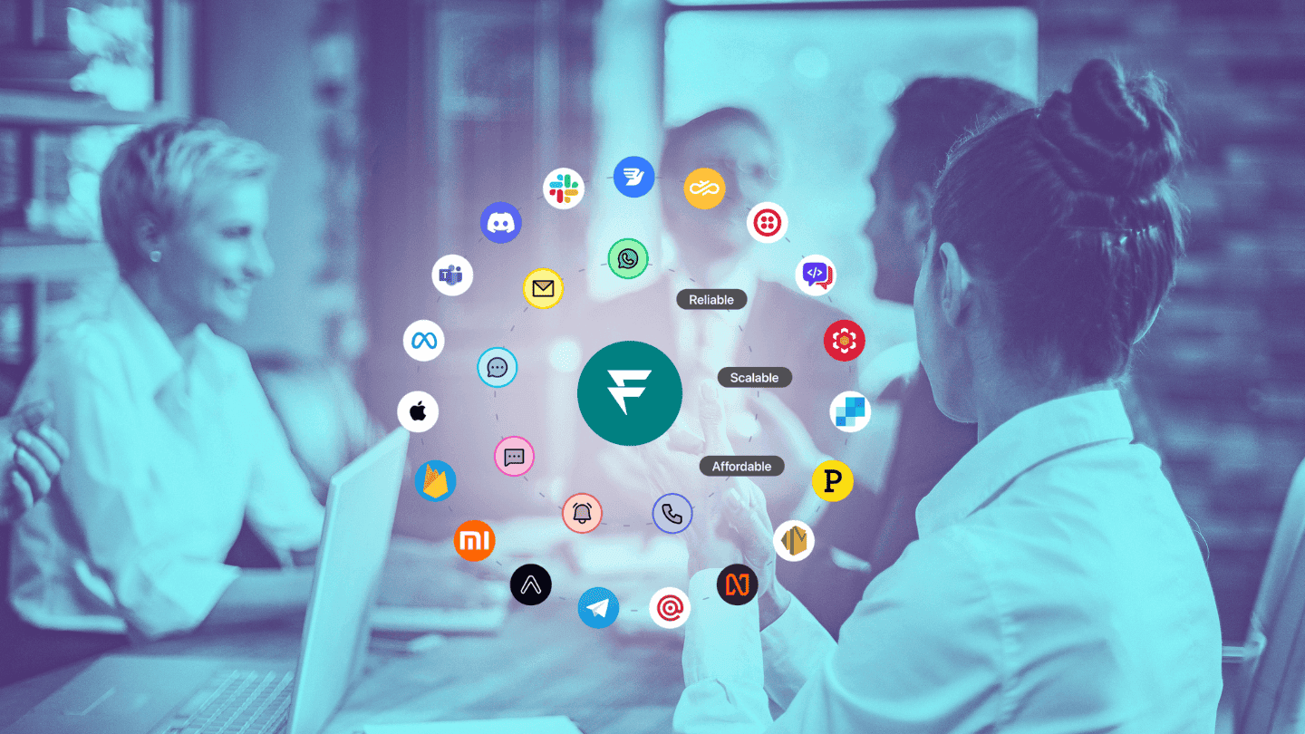 The CPaaS industry: Driving growth with unified customer communication APIs