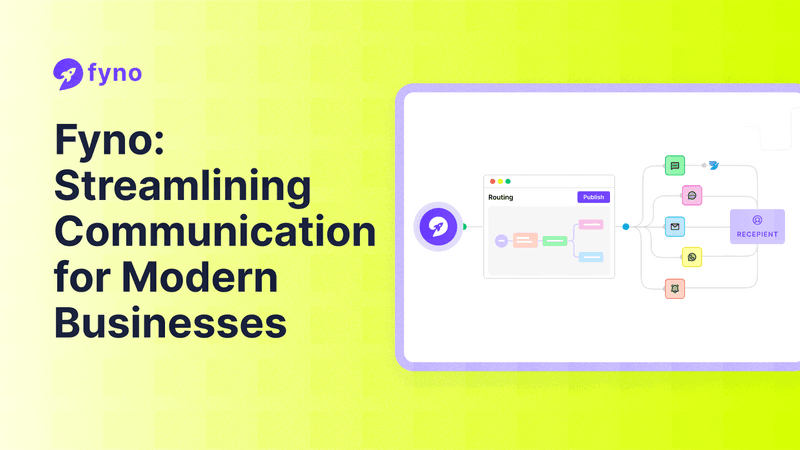 Fyno: Streamlining Communication for Modern Businesses