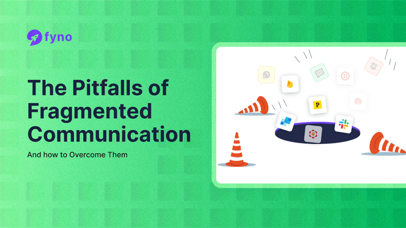 6 major problems of fragmented communication and how to address them