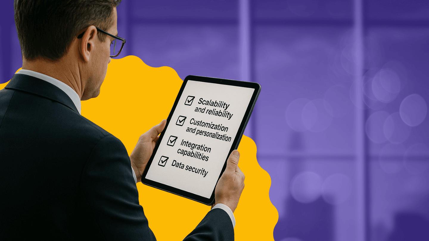 How to choose the right notification infrastructure for your business?
