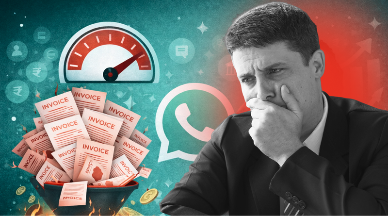 How BFSI as a sector wastes 60-70% on WhatsApp Business Charges