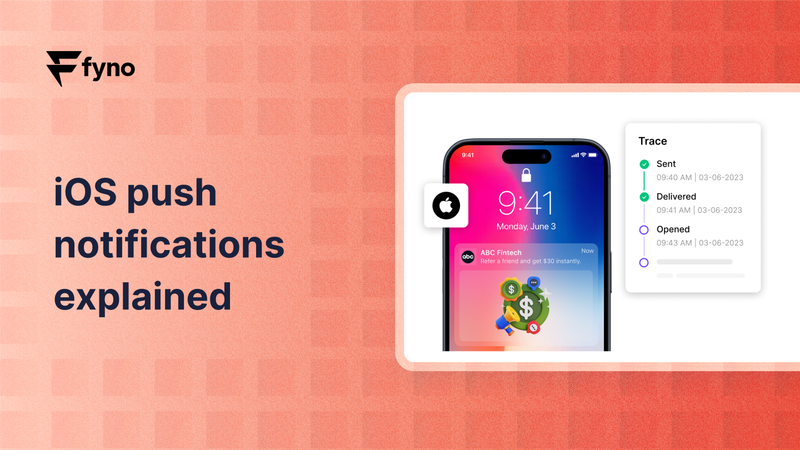 iOS push notifications: What it is, best practices, and how to send?