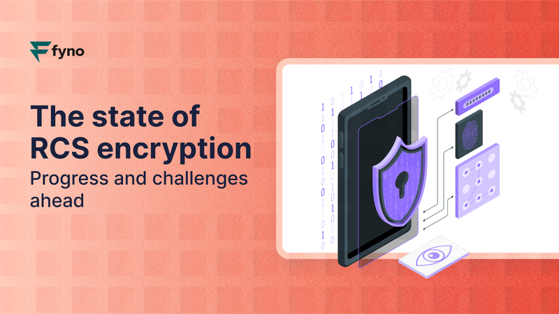 Is RCS end-to-end encrypted? Progress and challenges ahead