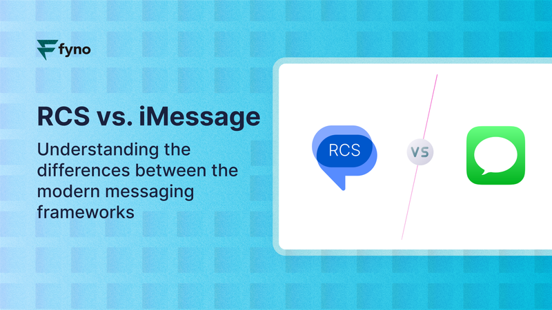 RCS vs iMessage: Understanding the differences between the modern messaging frameworks