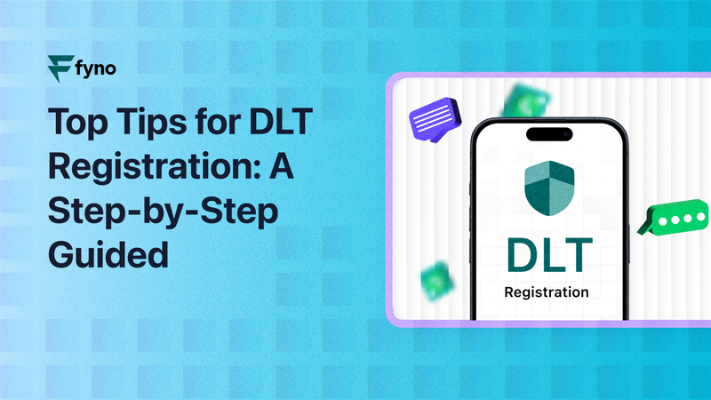 Top tips for DLT registration: A step-by-step guide