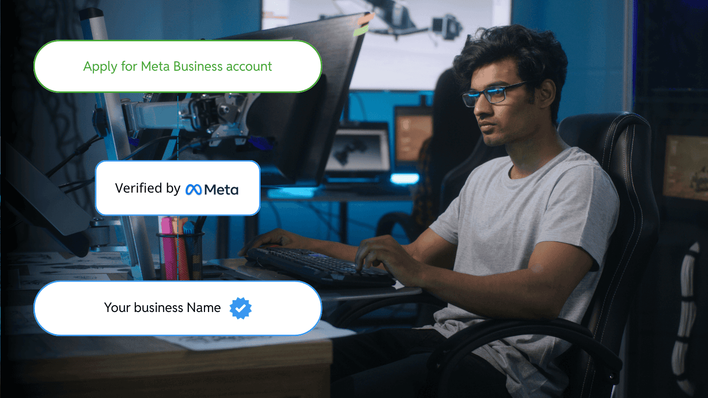 How to get a Meta-Verified WhatsApp Business account in 20 minutes?
