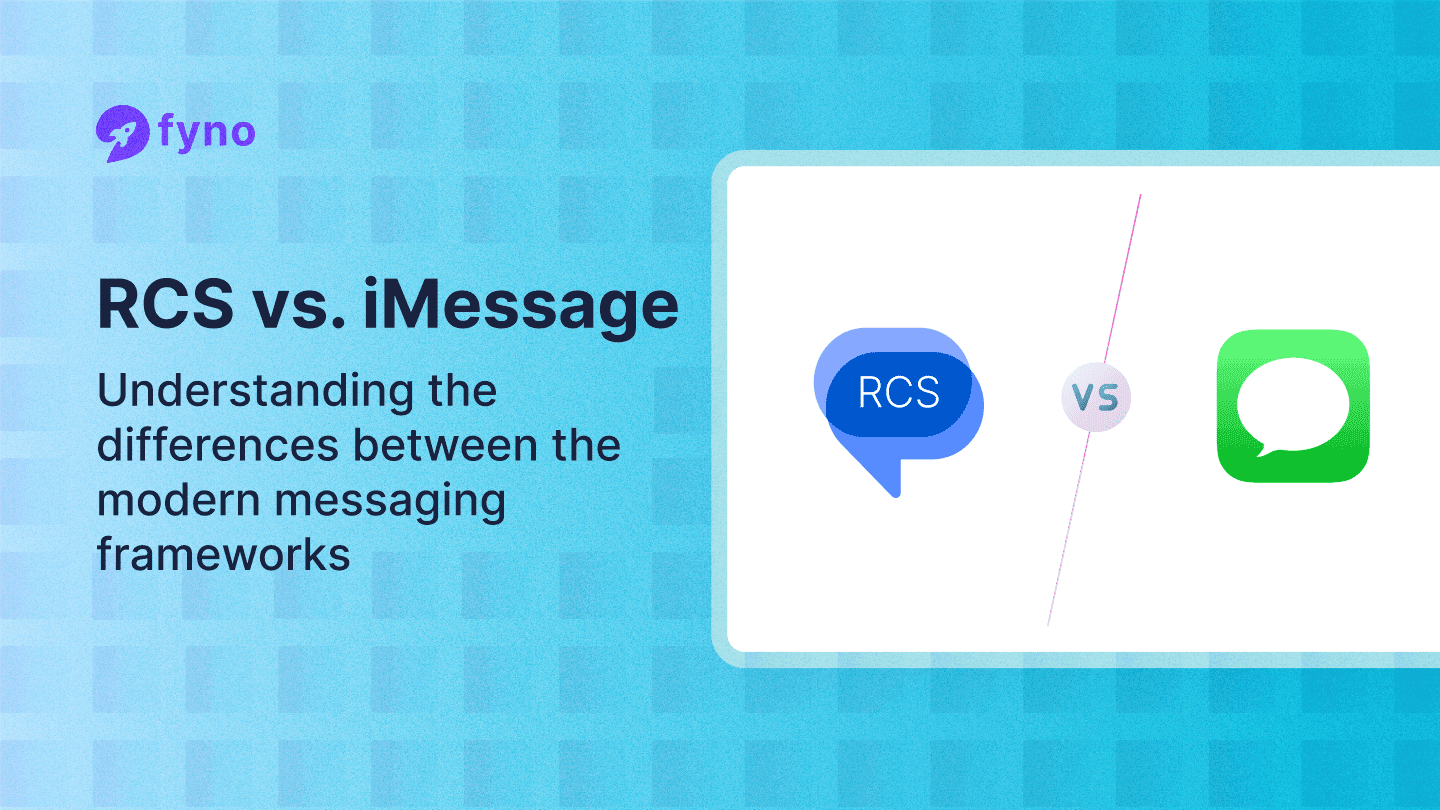 RCS vs iMessage: Understanding the differences between the modern messaging frameworks
