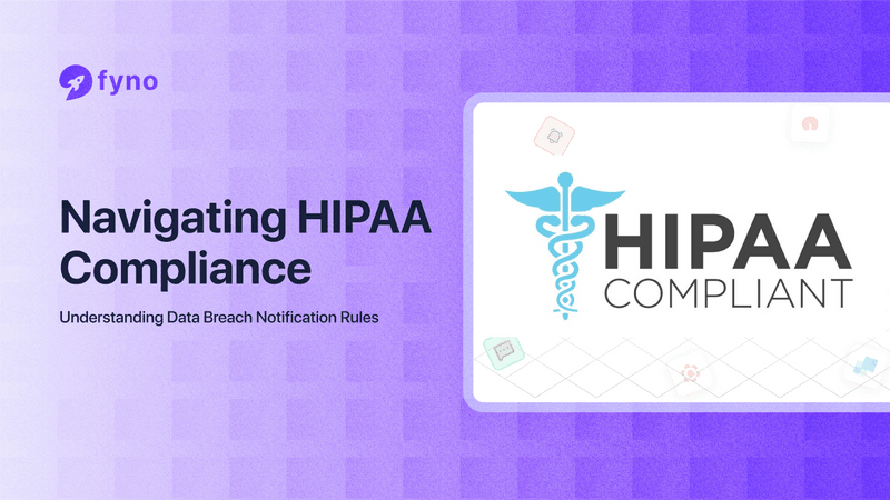 Navigating HIPAA compliance data breach: Understanding notification rules