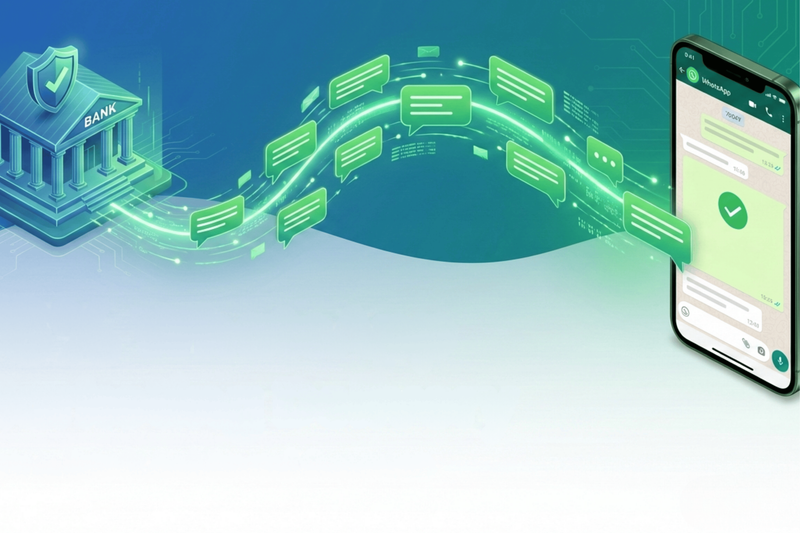 How a prominent bank achieved 76% WhatsApp marketing delivery with Fyno