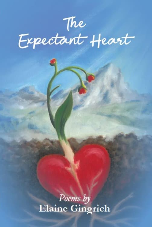 News! A Poetry Book by my Mom, Elaine Gingrich