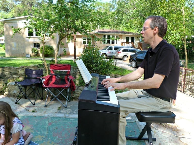 Easter Graces in Atlanta