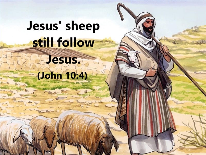 Is Jesus Okay With Homosexuality? (6 of 6)