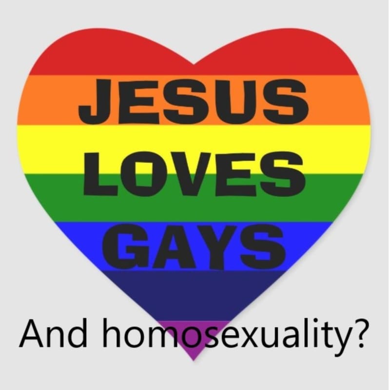 Was Jesus Okay With Homosexuality? (3 of 6)