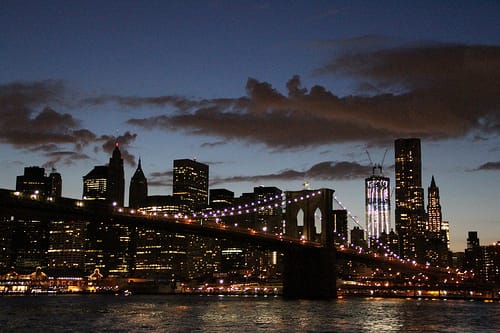 NYCNightSkyline