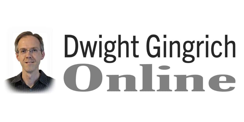 Dwight Gingrich Online logo
