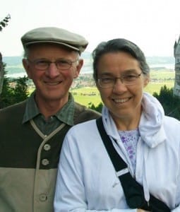 Two Trees [Poem By Mom]