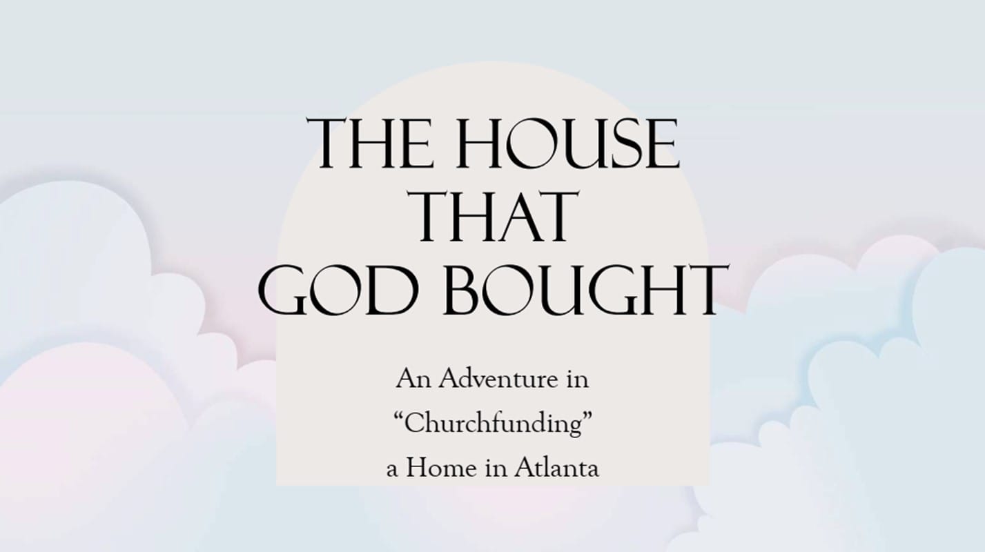 Churchfunding: A Report of Our Day of Thanksgiving