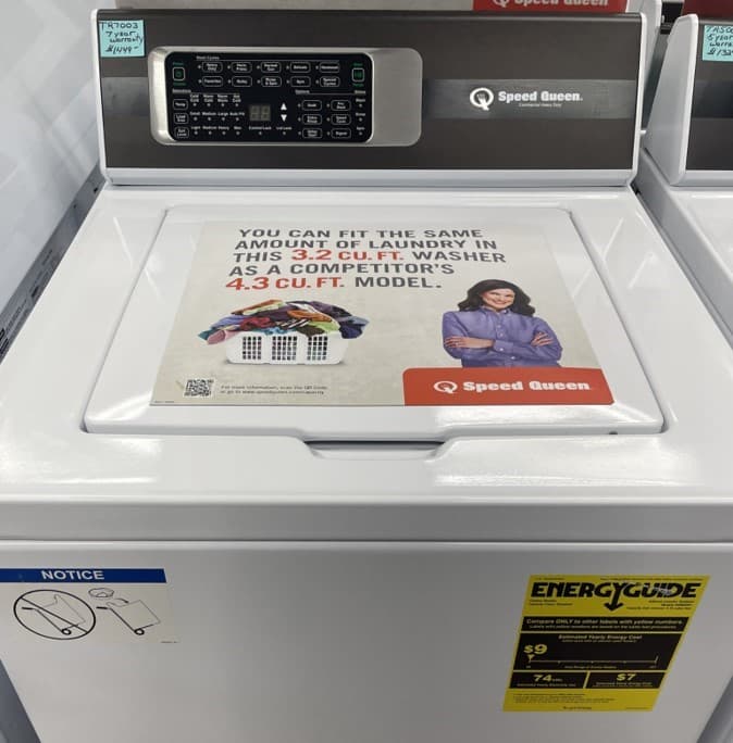 Washing machine