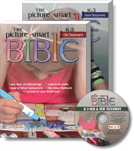 The Picture Smart Bible and Other Bible Resources for 2016