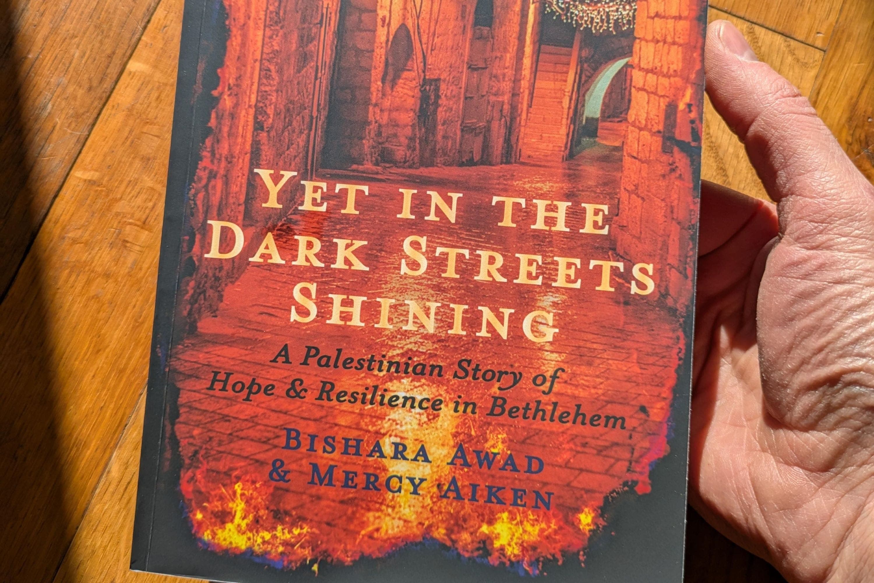 Rachel Weeping for Her Children: Death and Light in Bethlehem [Book Review]