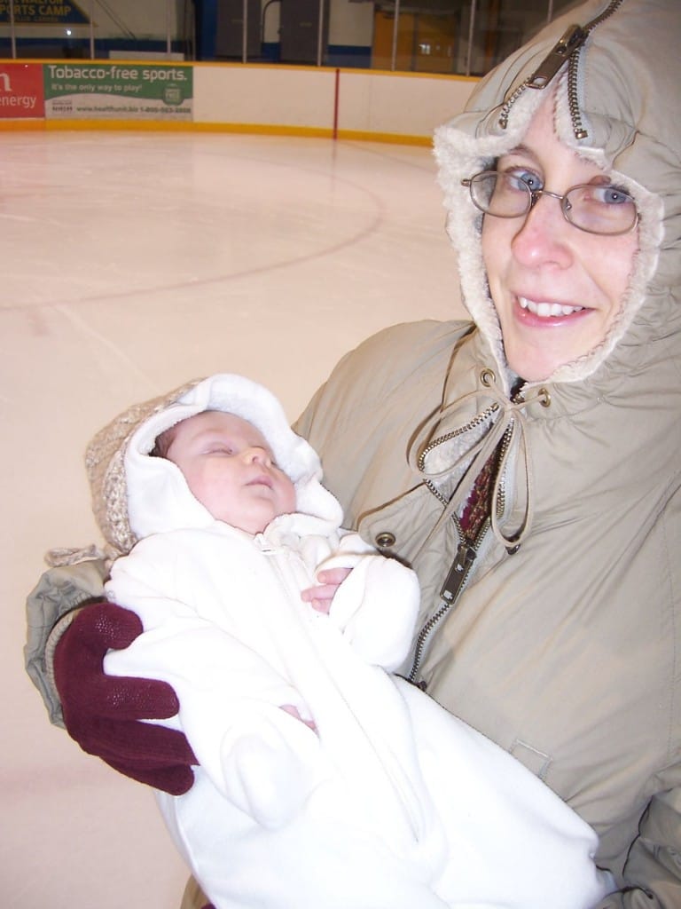 Priya seemed to enjoy it.